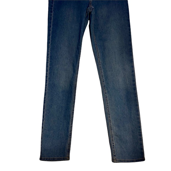 Womens Denim Jeans, Skinny Ankle Denim Jeans, Denim Pants, Regular Waist Jeans - Picture 8 of 15